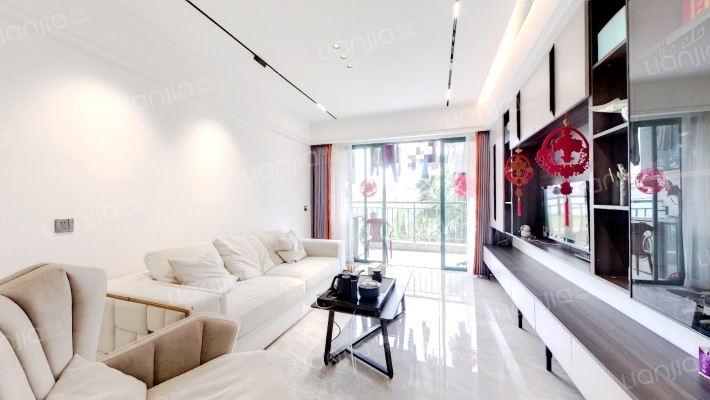 活力粤港西区二手房实景图