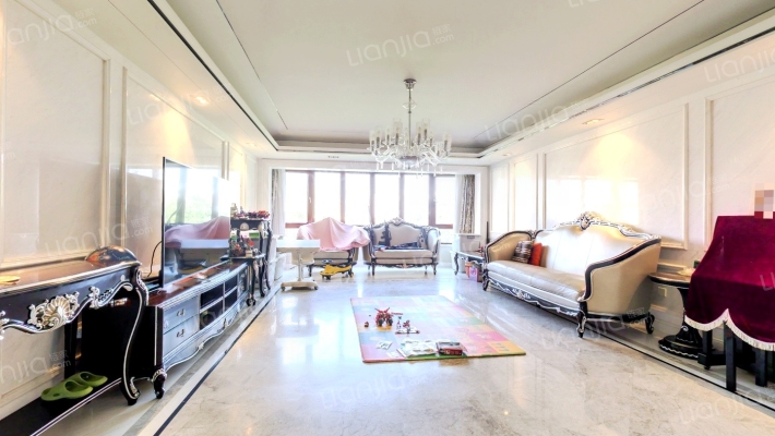 公园1872二手房实景图