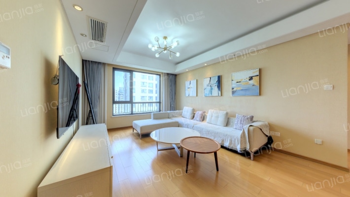 仁恒江湾城三期二手房实景图