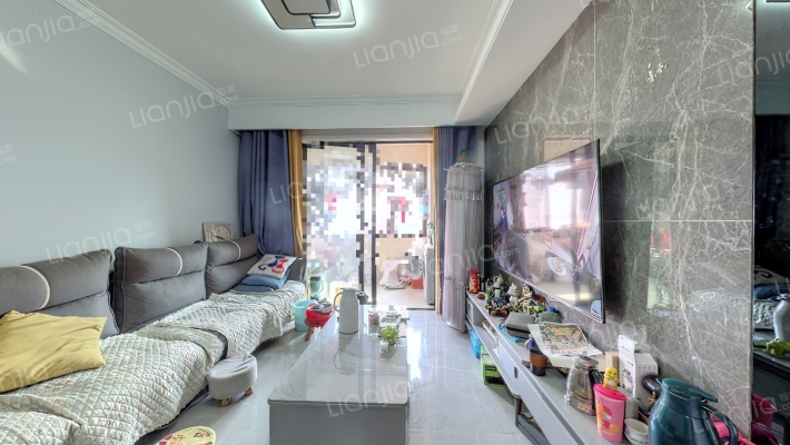 大富新领地二手房实景图