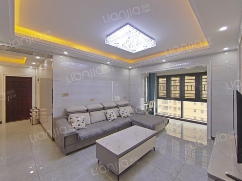 整租·三润星城 3室2厅 西