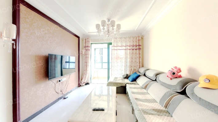 恒大御景半岛4期二手房实景图