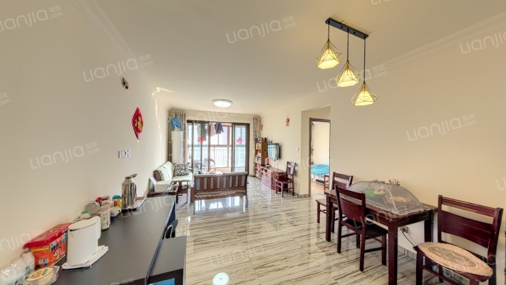 碧桂园翡翠华府二期二手房实景图