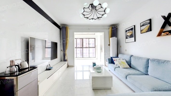 金色溪泉湾二手房实景图