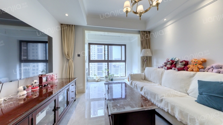 语山棠花园B区二手房实景图