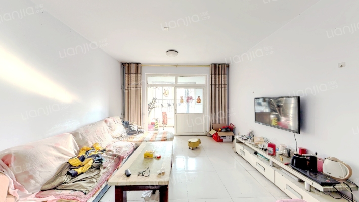 明珠东区二区二手房实景图