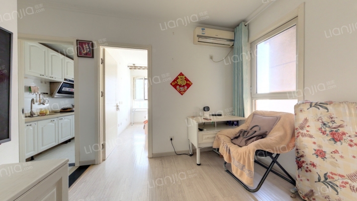 韩建青春誌二手房实景图