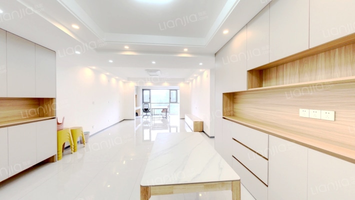 高科玫瑰园二手房实景图