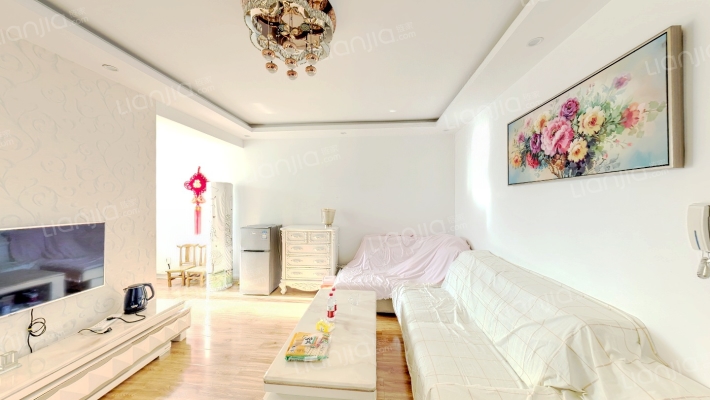 天一金色海湾二手房实景图