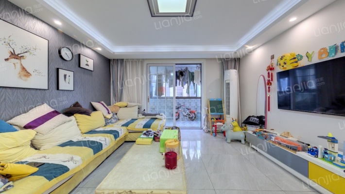 晨星东区二手房实景图