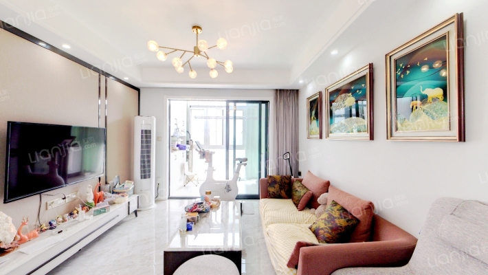 保利辰光二手房实景图