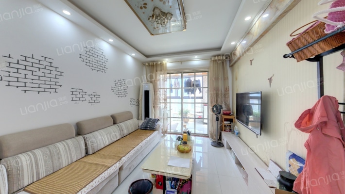 滨河凤凰城二手房实景图