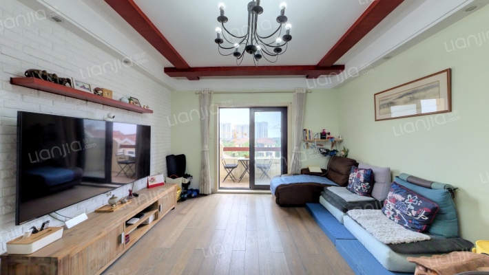 申亚花满庭二手房实景图