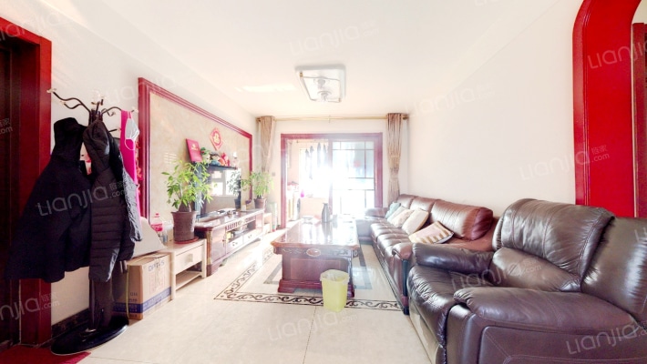 海亮艺术华府二手房实景图