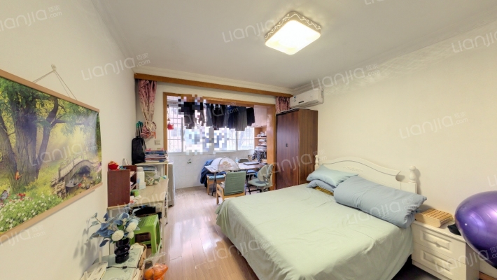 地矿小区二手房实景图