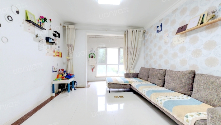 金地朗悦润园二手房实景图