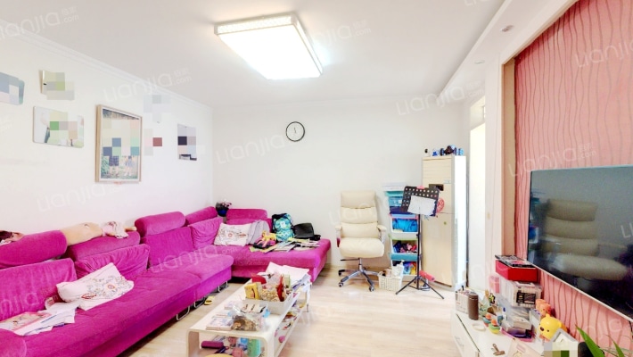 中方园东区二手房实景图