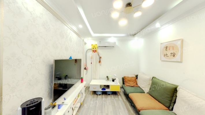 德裕家园一区二手房实景图