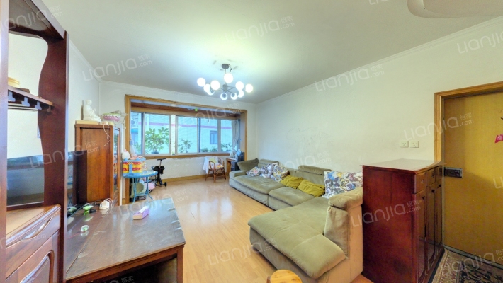 二十一世纪花园一期二手房实景图