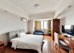 整租·春江中心 1室1厅 西_春江中心租房