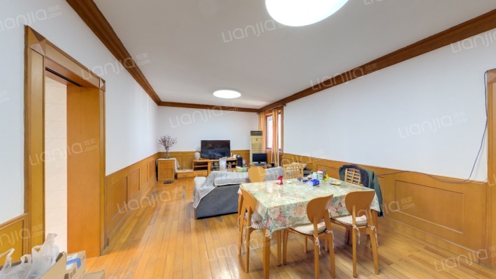 心族公寓二手房实景图