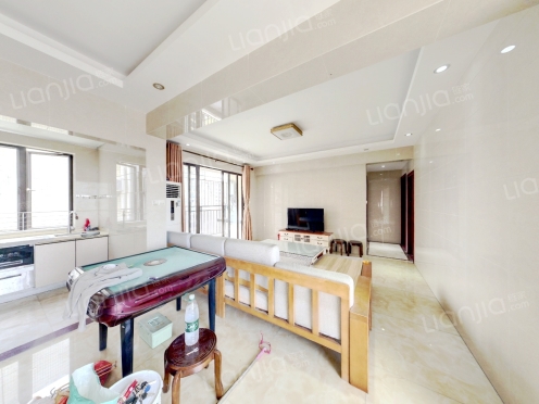 整租·华福城南1号 3室2厅 南