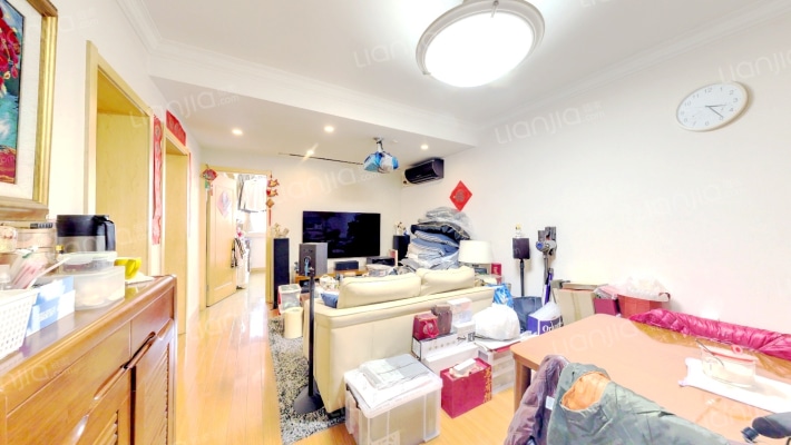 罗山五村二手房实景图