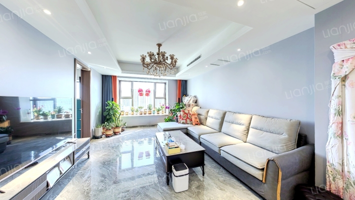 中国玺二手房实景图