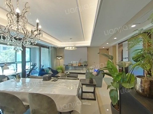 整租·钟南街118号 4室2厅 南