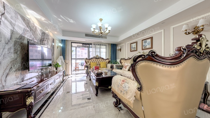 明发城市广场二手房实景图