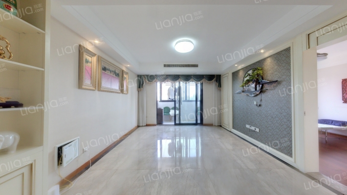 五矿晏山居二手房实景图