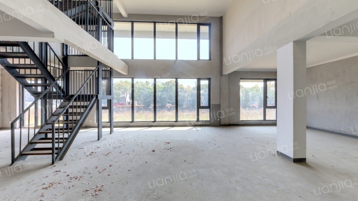 中南春风江南院二手房实景图