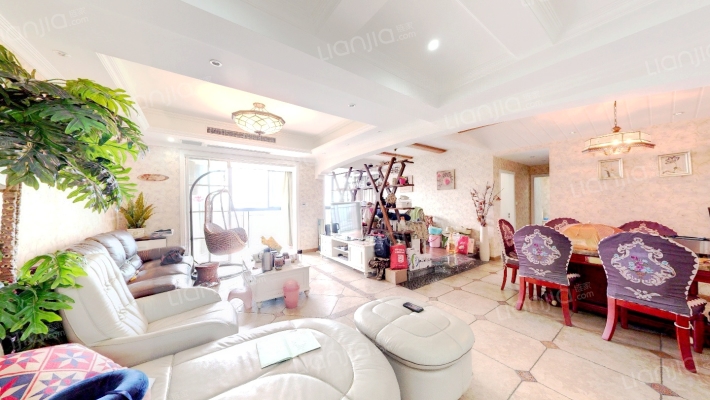 邮政绿苑二手房实景图