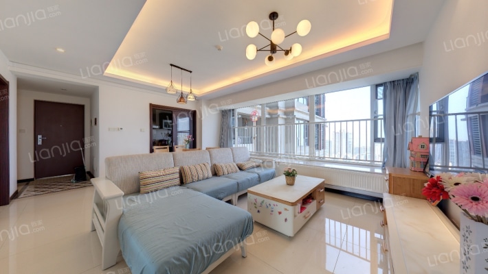 万科海悦汇城东区二手房实景图