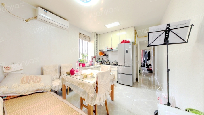 石岚三村二手房实景图