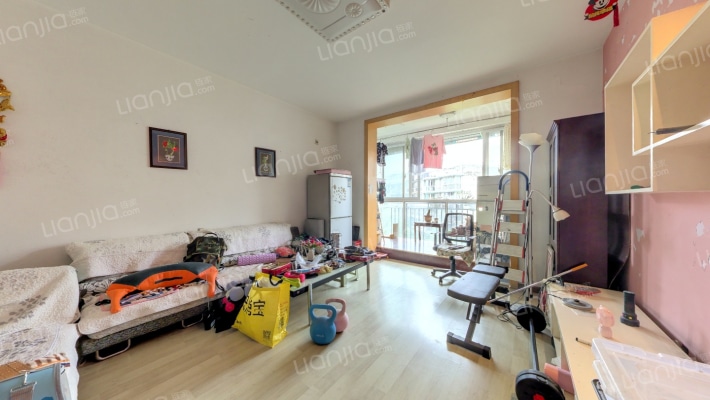 沙河北岸二手房实景图