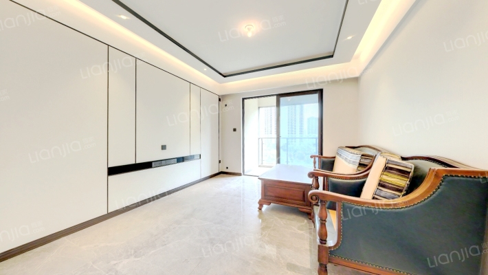 万科公园都会北区二手房实景图