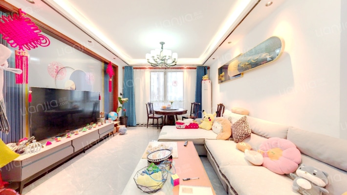 东泰花园二手房实景图