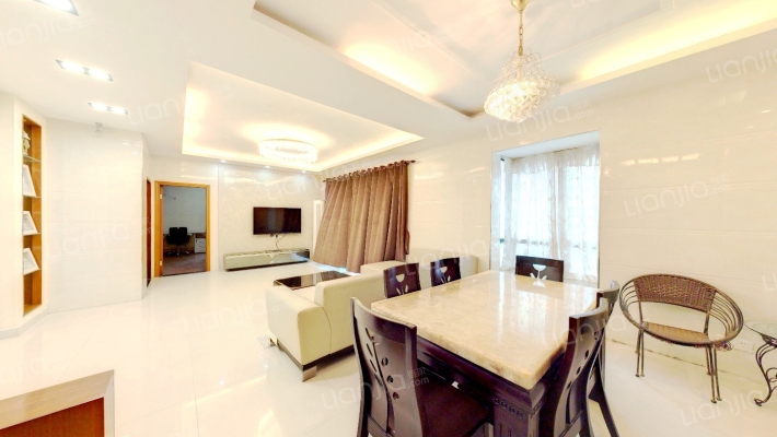 明珠广场二手房实景图