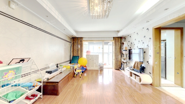 万科金色家园二期二手房实景图