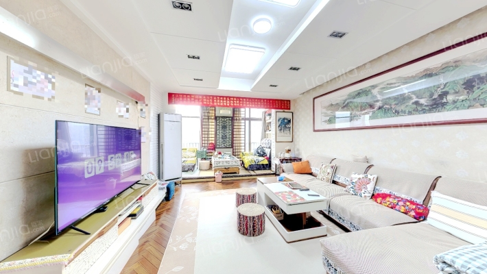 联盟新城二期二手房实景图