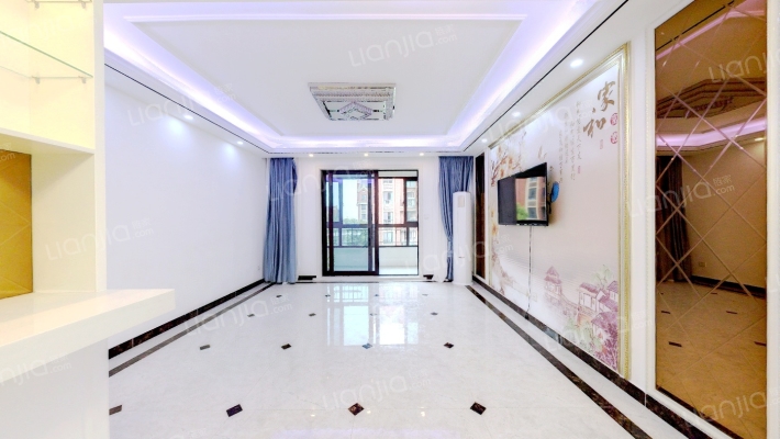 保集澜湾(公寓)二手房实景图