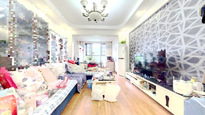 两江国际二手房实景图