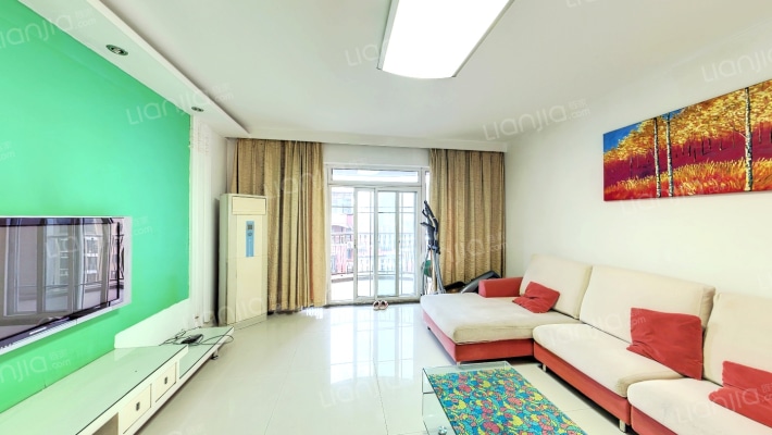 鸿铭中心南苑二手房实景图