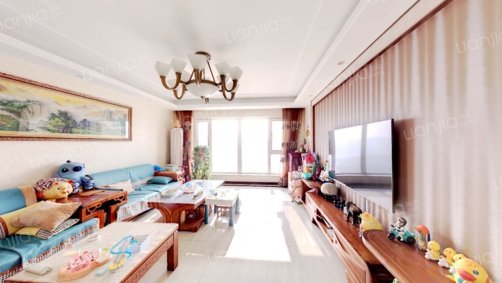 越秀星汇云锦二手房实景图