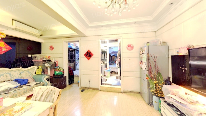 皇御苑四期二手房实景图