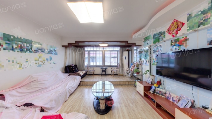 园丁小区二手房实景图