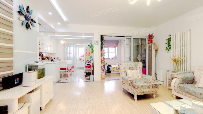 康储山庄二手房实景图