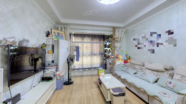 西城岚湾花苑二手房实景图