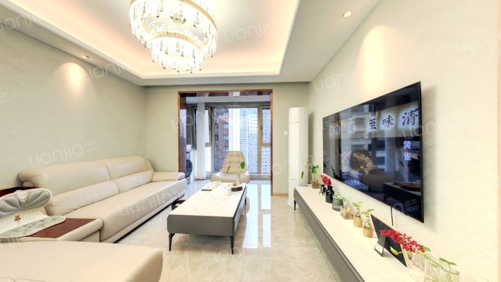 朗诗雁南栖二手房实景图